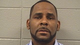 R. Kelly Blames Financial Woes on Ex