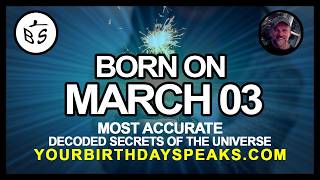 Born on March 3 | Numerology and Astrology Analysis