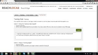 Installing Capture Code - Drupal