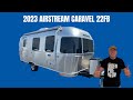 2023 AIRSTREAM CARAVEL 22FB