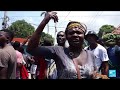 haïti paralysie de l île par des manifestations violentes • france 24