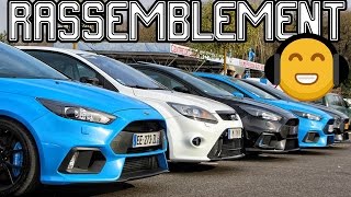 🔊 MONTEZ LE SON🔊 ! Rassemblement Cars And Friends