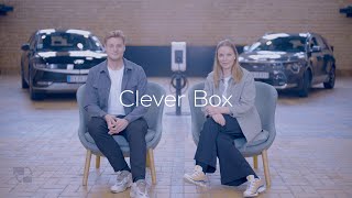 Clever Box: Oplad hjemme på egen ladeboks