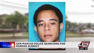 Police name suspect in San Marcos murder after SWAT raid turns up nothing