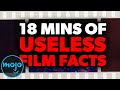 Top 100 Useless Movie Facts You Don't Need to Know