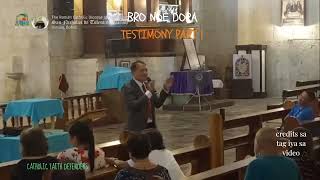 NO GIFT OF HEALING - BRO NOE DORA