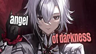 Nightcore - Angel Of Darkness (Lyrics)