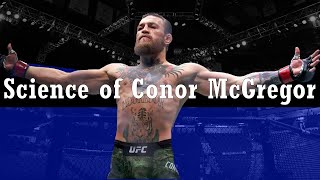 The Science of Conor McGregor - A By The Numbers Breakdown