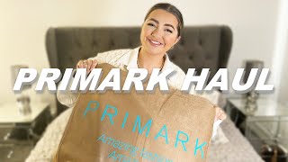 PRIMARK HAUL AUTUMN 2022 - & GIVEAWAY