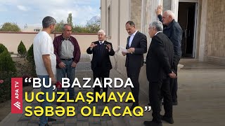 Naxçıvanın daha bir kəndində yas mərasimləri ilə bağlı qadağa - APA TV