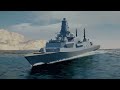 an in depth look at the type 26 frigate design