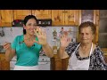 nonna s italian green beans recipe laura vitale laura in the kitchen episode 791