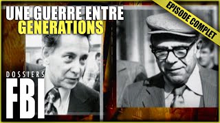 Guerre De Mafia À Philadelphie | Épisode Complet | Dossiers FBI