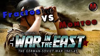 Gary Grigsby's War in the East Сводка с фронта: Смоленское сражение! (9 ход СССР)