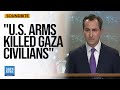 US identified 500 cases where its weapons harmed Gazans, reports State Dept | Dawn News English