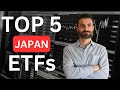 5 Best Japan ETFs to Buy and Hold Forever