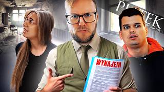 TYPOWY WYNAJEM MIESZKANIA 🎬 Piątek