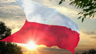 Flag and anthem of Poland [CC]