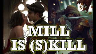 GWENT | Nilfgaard Mill deck climbing? | WILL TO MILL