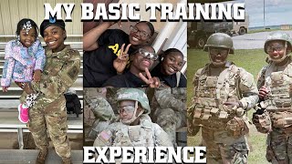 My Army Basic Training Experience! (FORT SILL)