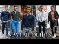 Best Men's Outfit Ideas | Fall Outfit Ideas For Men | Men's Fashion And Autumn Outfits 2024