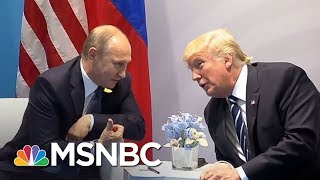 Donald Trump Meeting A Big Win For Vladimir Putin | On Assignment with Richard Engel | MSNBC