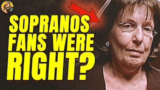 David Chase CONFIRMS Our Suspicions About LIVIA! | The Sopranos 😱