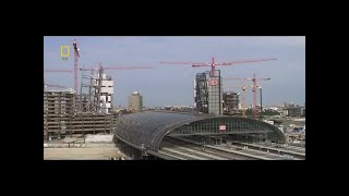 National Geographic : Megastructres - S02E21 Berlin Train Terminal