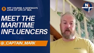 🚢 The TikTok Captain: Navigating the High Seas with Captain Mark Maguire 🌊