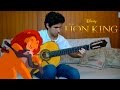 Circle Of Life - The Lion King (Elton John) - Fingerstyle Guitar (Marcos Kaiser) #46