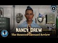 Nancy Drew #8: The Haunted Carousel - Five-Minute Review