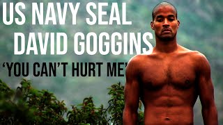US NAVY SEAL DAVID GOGGINS  💪 - The Ultimate Motivational Speech