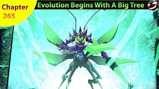 Evolution Begins With A Big Tree Chapter 265
