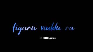 OK OK Telugu - Vaddura Maavaa  Video | Harris Jayaraj