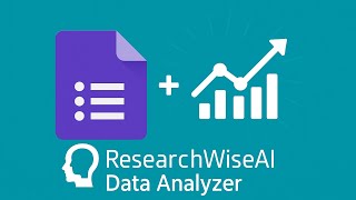 Using AI to analyse Google Forms data for free
