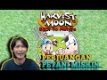 PERJUANGAN SEORANG PETANI MISKIN - HARVEST MOON BAK TO NATURE