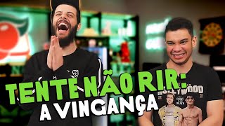 TENTE NÃO RIR NO MULTIVERSO DA LOUCURA | Diogo Defante e Igor Guimarães são Coisa Nossa