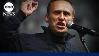 World reacts to death of Alexei Navalny, Russia's most prominent opposition leader