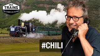 Chile - Ushuaia - Santiago - Trains like no other - Documentary - SBS