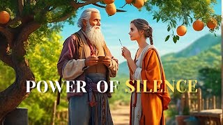 The Power Of Silence | A Short Motivational Story | Story Of Wisdom