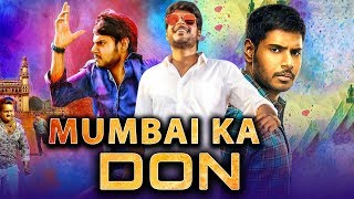 Mumbai Ka Don 2019 Tamil Hindi Dubbed Full Movie | Sundeep Kishan, Regina Cassandra