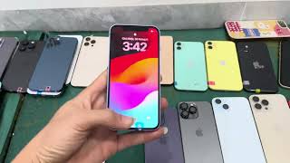 Hàng về Hàng về!! .. Iphone 11 giá 3400k, Iphone xsm 3900k, Xr 128gb 3400k ngon quá !!!