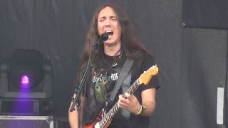 Alcest - Percées de Lumière - Live Motocultor Festival 2015