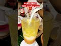 MANGO SHAKE | YUMMY SHAKES | #youtubeshorts #shortsvideo