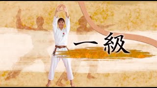 Shotokan Karate Kyu grading test Syllabus for 1 Kyu. And Kata 