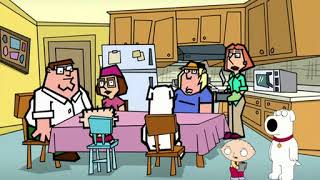 Family Guy - Low-Resolution Universe