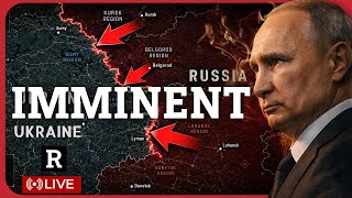 Putin just warned the West "Attacks will happen at any moment", GET OUT NOW | Redacted News