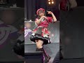 amane shindo fancam lyrical lily 4th live a day of treasure d4dj lyricallily shorts