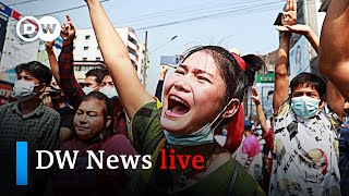 DW News Live: Latest news and breaking stories