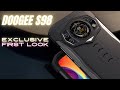 Doogee S98 - Two Displays & Night Vision Camera!